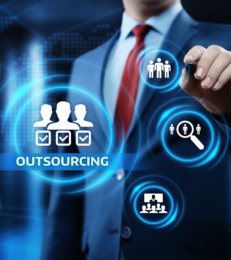 Serviços de Outsourcing